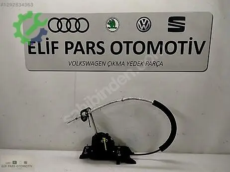 Volkswagen Golf Vites Mekanizması çıkma parça