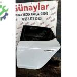 Seat Leon Orijinal Çıkma Kapı