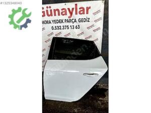 Seat Leon Orijinal Çıkma Kapı