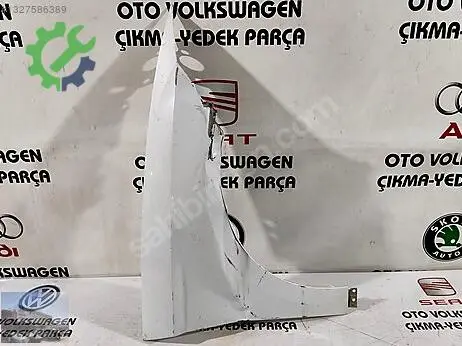 Seat Leon Sağ Çamurluk çıkma parça