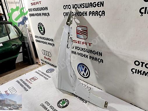 Seat Leon Sağ Çamurluk çıkma parça
