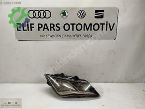 SEAT LEON SAĞ DÜZ FAR