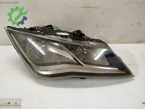 Seat Leon Sağ Ön Far çıkma parça