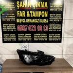 SEAT LEON SAĞ FAR FUL LED ORJİNAL 05070721813
