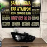 SEAT LEON SAĞ FAR FUL LED ORJİNAL 05070721813