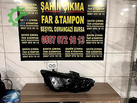 Seat Leon Sağ Ön Far çıkma parça