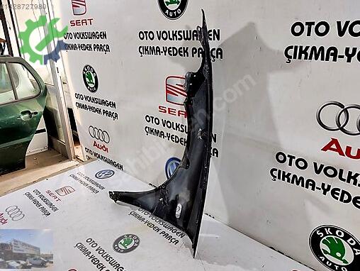 Seat Leon Sağ Ön Çamurluk çıkma parça