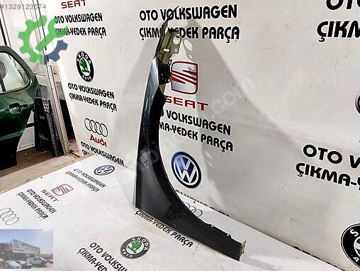 Seat Leon Sağ Ön Çamurluk çıkma parça