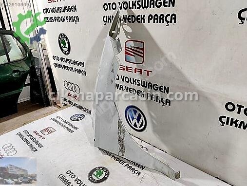 Seat Leon Sağ Ön Çamurluk çıkma parça