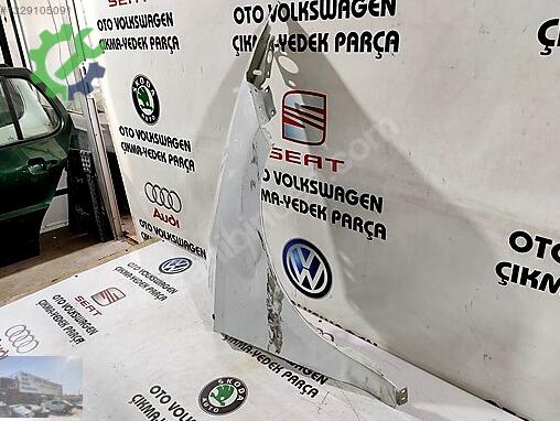 Seat Leon Sağ Ön Çamurluk çıkma parça
