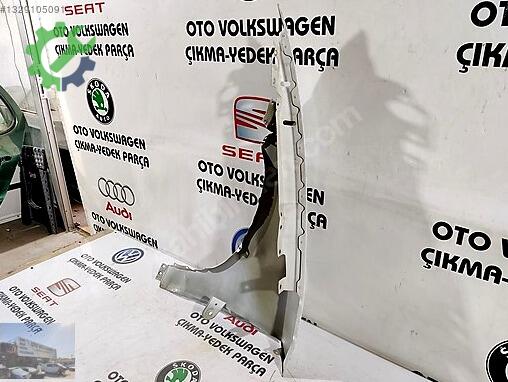 Seat Leon Sağ Ön Çamurluk çıkma parça