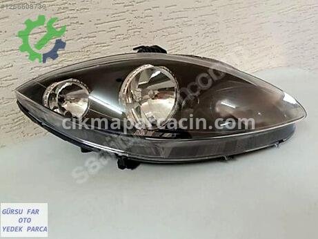 Seat Leon Sağ Ön Far çıkma parça