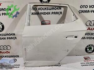 SEAT LEON SOL ARKA KAPI 2013-2016-2020 ÇIKMA