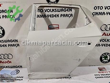 Seat Leon Sol Arka Kapı çıkma parça