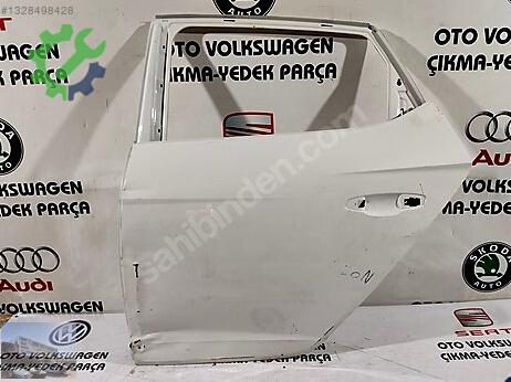 Seat Leon Sol Arka Kapı çıkma parça