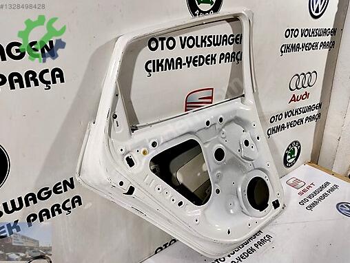 Seat Leon Sol Arka Kapı 2013-2016-2020 çıkma parça