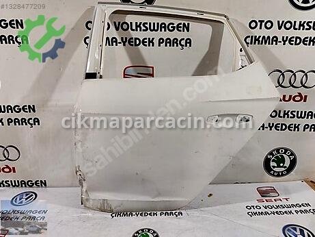 Seat Leon Sol Arka Kapı çıkma parça