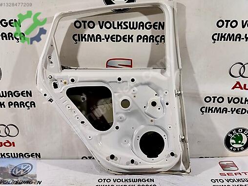 Seat Leon Sol Arka Kapı çıkma parça