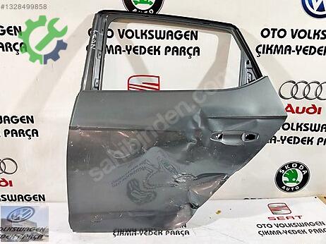 Seat Leon Sol Arka Kapı çıkma parça