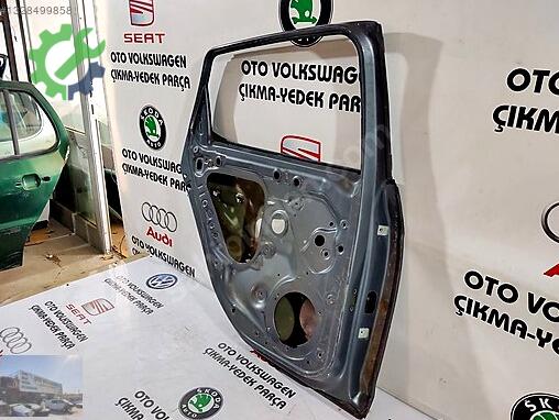 Seat Leon Sol Arka Kapı çıkma parça