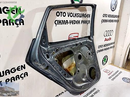 Seat Leon Sol Arka Kapı çıkma parça