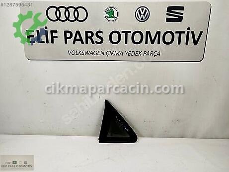 Seat Leon Sol Arka Kelebek Camı çıkma parça