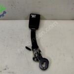 SEAT LEON SOL EMNİYET KEMER TOKASI 4F0 857 755