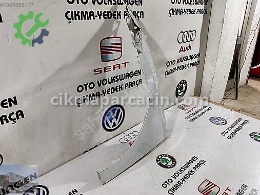Seat Leon Sol Ön Çamurluk çıkma parça