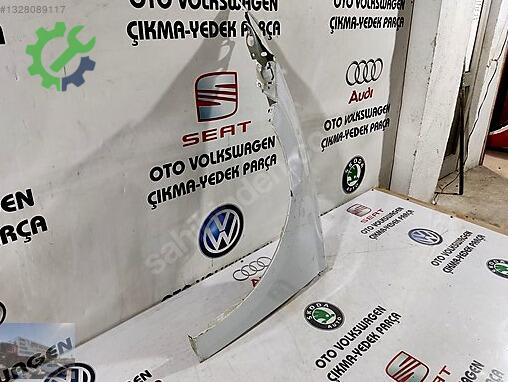 Seat Leon Sol Ön Çamurluk çıkma parça