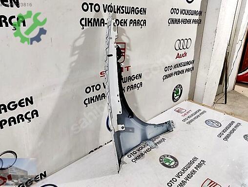 Seat Leon Sol Ön Çamurluk çıkma parça
