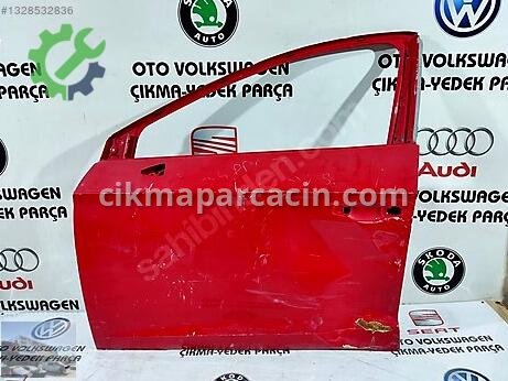 Seat Leon Sol Ön Kapı çıkma parça