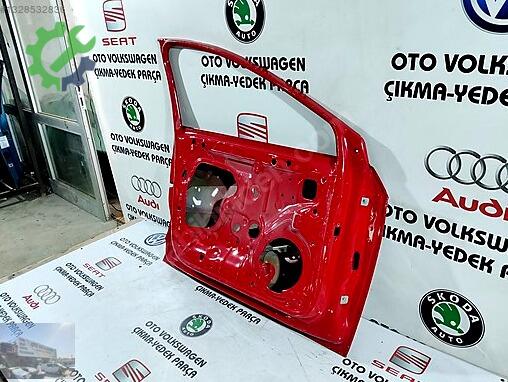Seat Leon Sol Ön Kapı 2013-2016-2020 çıkma parça