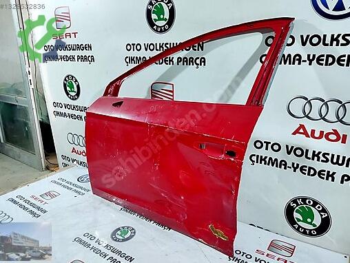 Seat Leon Sol Ön Kapı 2013-2016-2020 çıkma parça