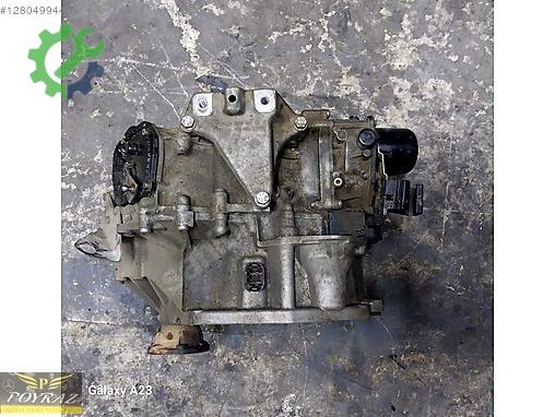 Seat Leon Şanzıman Komple OAM325065AB çıkma parça
