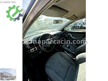 Seat Toledo Panjur çıkma parça