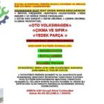 SEAT LEON TOLEDO MOTOR KAPUTU ÖN ÇIKMA ÇIKMA