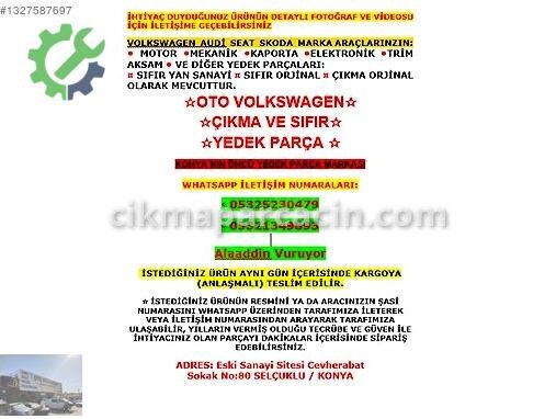 Seat Toledo Ön Kaput çıkma parça