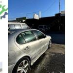 SEAT LEON TOLEDO SAĞ ARKA ÇAMURLUK DAVLUMBAZI ÇIKMA