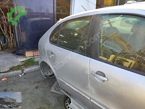 Seat Leon Sağ Arka Çamurluk çıkma parça