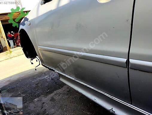 Seat Toledo Sağ Marşpiyel Sacı çıkma parça