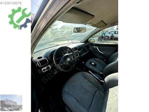SEAT LEON TOLEDO SAĞ SOL ÖN GÜNEŞLİK ÇIKMA