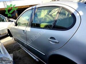 SEAT LEON TOLEDO SOL ARKA ÇAMURLUK DAVLUMBAZI ÇIKMA