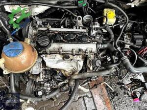 SEAT TOLEDO-LEON 1.6 BENZİNLİ BCB KOMPLE MOTOR GARANTİLİ-FATURAL