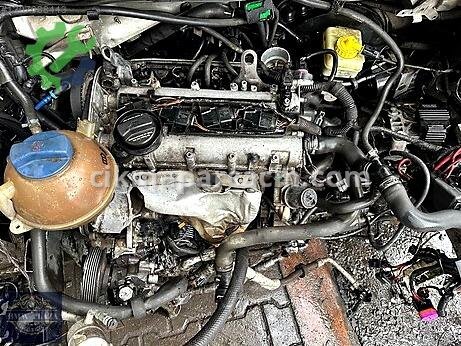 Seat Toledo Komple Motor çıkma parça