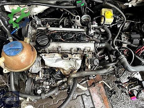 Seat Toledo Komple Motor çıkma parça