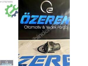 SEAT TOLEDO-LEON 1.6 MARŞ DİNAMOSU