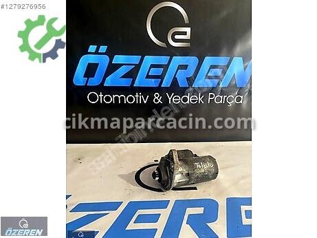 Seat Toledo Marş Dinamosu çıkma parça