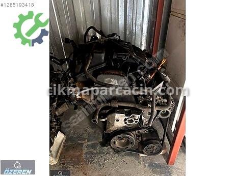 Seat Toledo Komple Motor çıkma parça