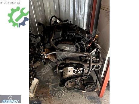 Seat Toledo Komple Motor çıkma parça