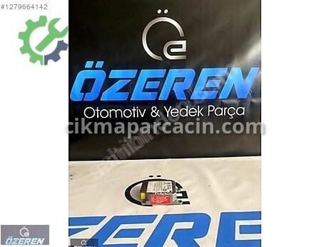 Seat Toledo Airbag Beyni (SRS) çıkma parça